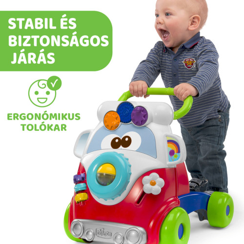 Chicco Happy Hippy járássegítő tilitoli