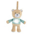 Chicco Lullaby Stardust Bear plüss bébijáték