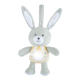 Chicco Lullaby Stardust Bunny plüss bébijáték