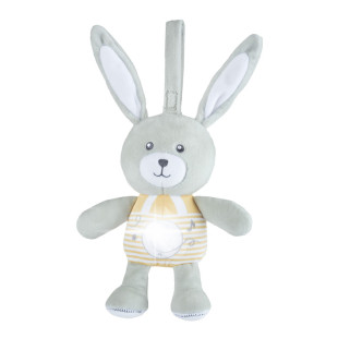 Chicco Lullaby Stardust Bunny plüss bébijáték
