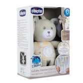 Chicco Lullaby Stardust Bunny plüss bébijáték