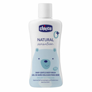Chicco Natural Sensation fürdető 200 ml