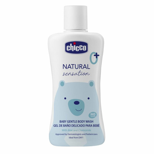 Chicco Natural Sensation fürdető 200 ml