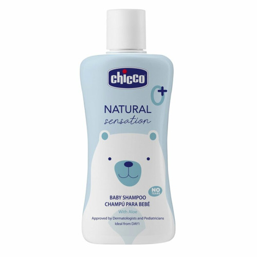 Chicco Natural Sensation sampon 200 ml