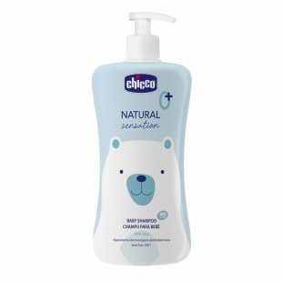 Chicco Natural Sensation sampon 500 ml