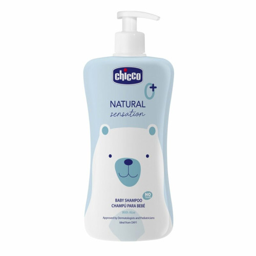 Chicco Natural Sensation sampon 500 ml