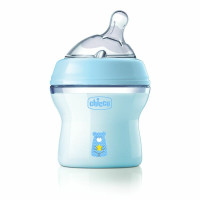 Chicco NaturalFeeling cumisüveg 150 - Fiú