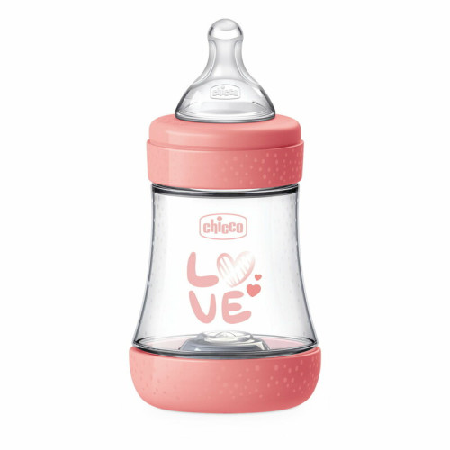 Chicco Perfect5 cumisüveg 150 ml Lány