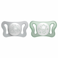 Chicco Physio Micro cumi 0-2 - Glow