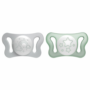 Chicco Physio Micro cumi 0-2 - Glow