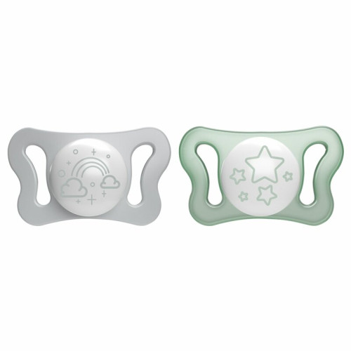 Chicco Physio Micro cumi 0-2 - Glow