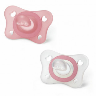 Chicco Physio Soft cumi 2-6 lány