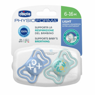 Chicco Physioforma Light cumi 6-16 - 2 db fiú