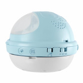 Chicco Rainbow zenélő kiságyforgó - Kék