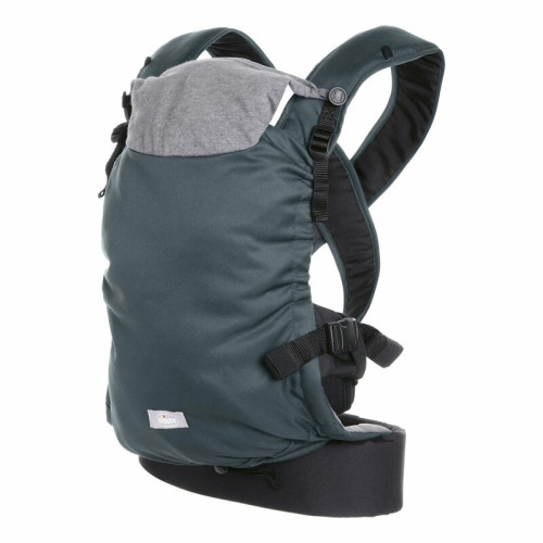 Chicco Skin Fit hordozó-kenguru - Green Wood