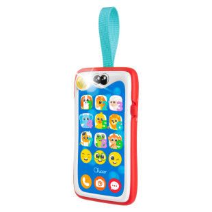 Chicco Smiley Smartphone - bébi telefon