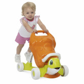 Chicco Walk&Ride ECO+ járássegítő és bébitaxi