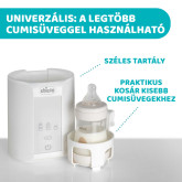 Chicco cumisüvegmelegítő otthoni