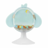 Chicco előke-etetőszékjáték-rágóka ajándékszett