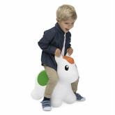 Chicco felfújható ugráló lovacska