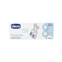 Chicco fiziológiás sóoldat ampulla 10 db