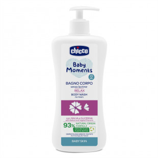 Chicco könnymentes fürdető - relax 500 ml