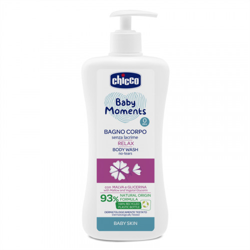 Chicco könnymentes fürdető - relax 500 ml
