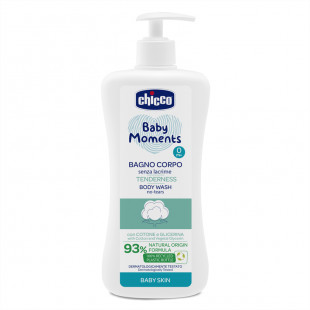 Chicco könnymentes fürdető - tenderness 500 ml