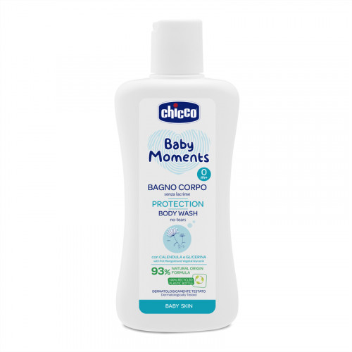 Chicco könnymentes fürdető 200 ml