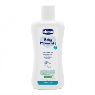 Chicco könnymentes sampon 200 ml