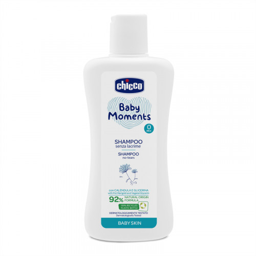 Chicco könnymentes sampon 200 ml