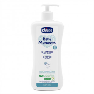 Chicco könnymentes sampon 500 ml