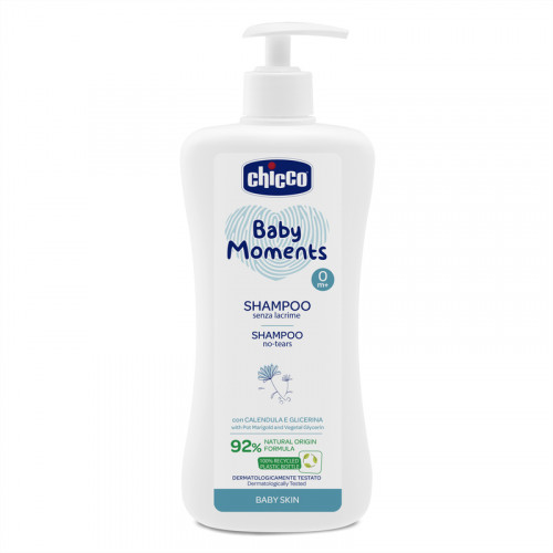 Chicco könnymentes sampon 500 ml