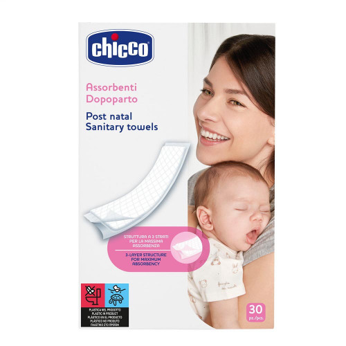 Chicco mammy szülés utáni betét