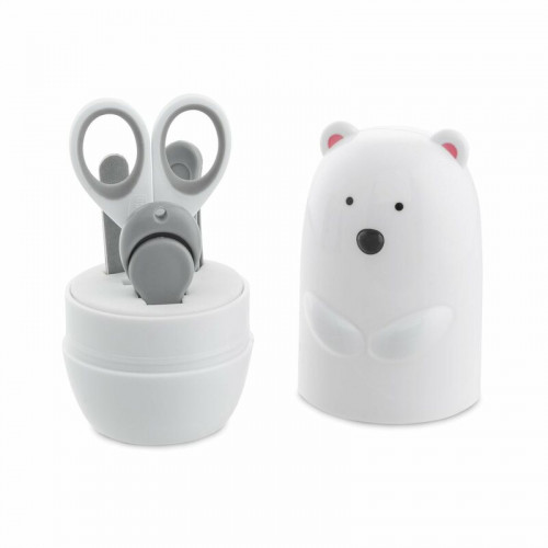 Chicco manikűrkészlet - mackó