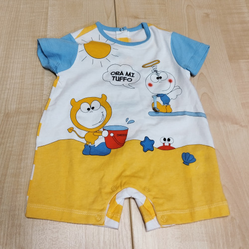 Chicco napozó - 050206 kék