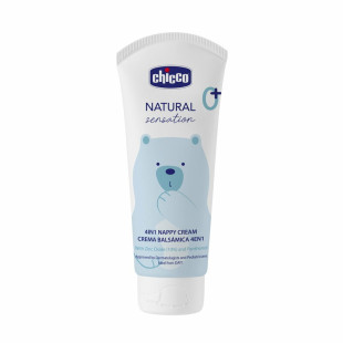 Chicco natural sensation popsikrém 4:1