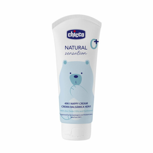 Chicco natural sensation popsikrém 4:1
