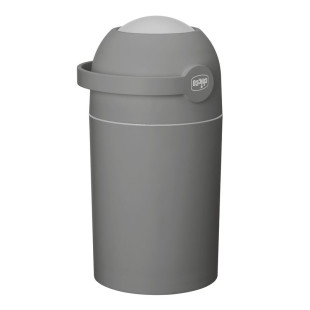 Chicco pelenkatároló konténer - sötétszürke