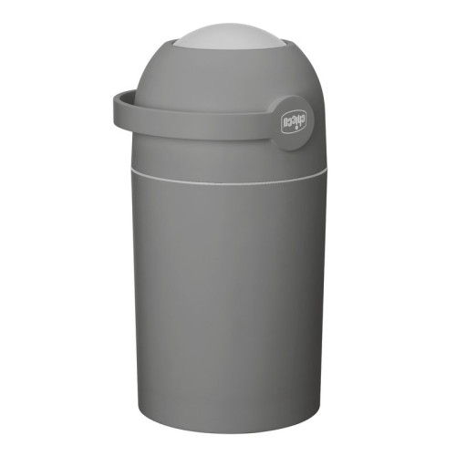 Chicco pelenkatároló konténer - sötétszürke