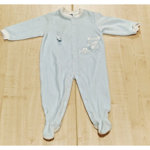 Chicco plüss rugdalózó - 022784-021