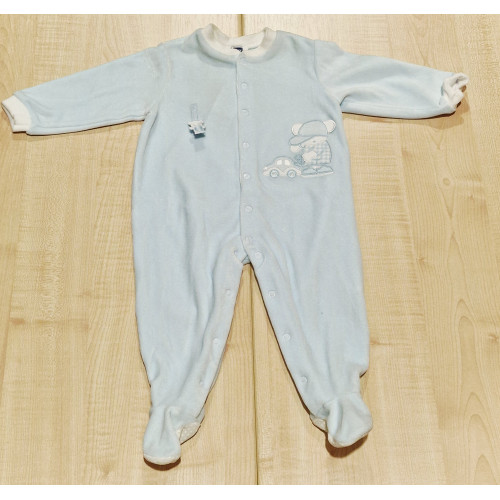 Chicco plüss rugdalózó - 022784-021