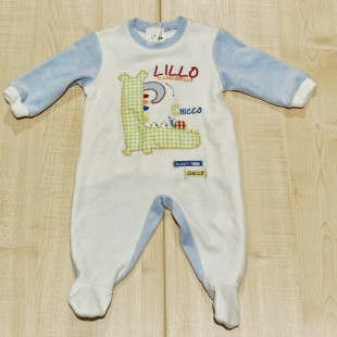 Chicco plüss rugdalózó - 022801-025