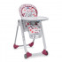 Chicco Polly Progres5 5 funkciós szék - Cherry