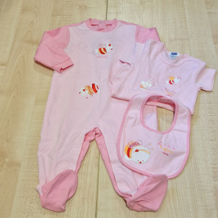 Chicco rugdalózó kiegészítőkkel - 077055