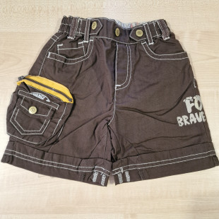 Chicco rövidnadrág - barna