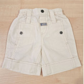 Chicco rövidnadrág - lenvászon