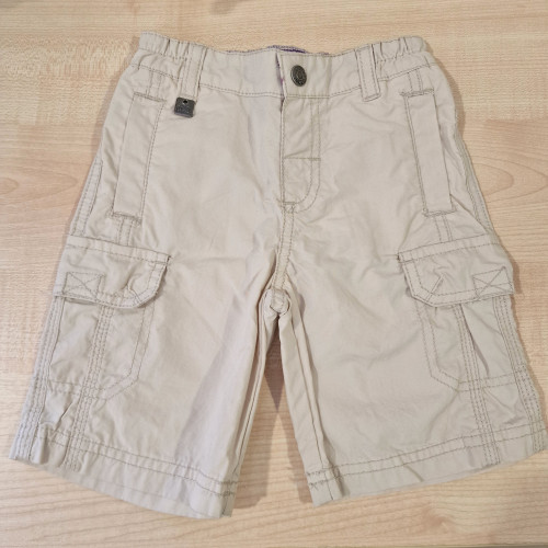 Chicco rövidnadrág - natúr