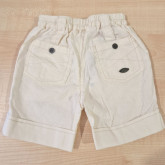 Chicco rövidnadrág - lenvászon