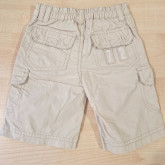 Chicco rövidnadrág - natúr